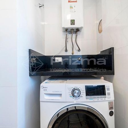 Mario Guilherme - Apto - 303 - Lindo Apartamento Condominio De Alto Padrao Com Piscina E Academia. Bombinhas Extérieur photo