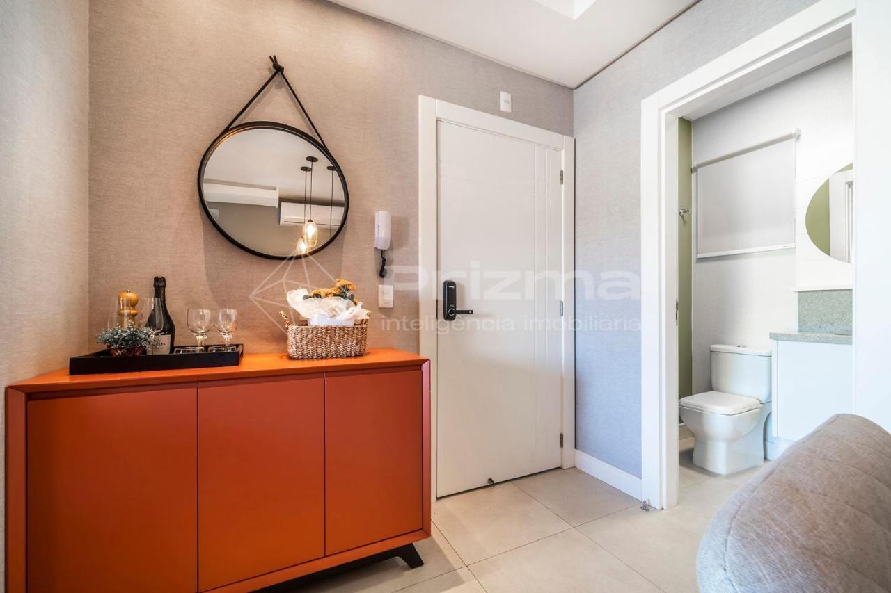 Mario Guilherme - Apto - 303 - Lindo Apartamento Condominio De Alto Padrao Com Piscina E Academia. Bombinhas Extérieur photo