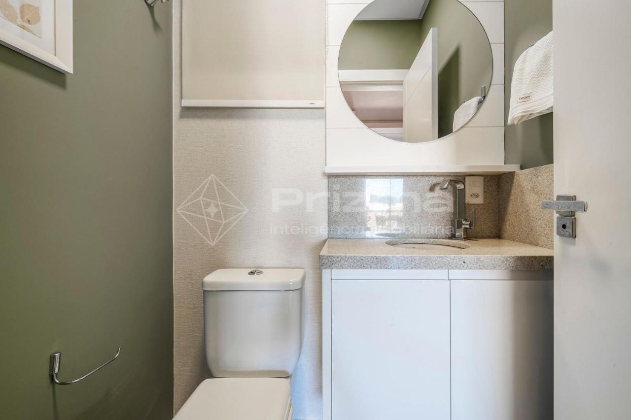 Mario Guilherme - Apto - 303 - Lindo Apartamento Condominio De Alto Padrao Com Piscina E Academia. Bombinhas Extérieur photo