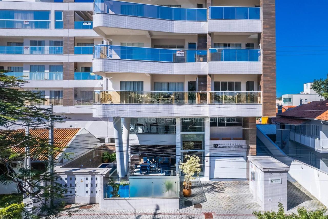 Mario Guilherme - Apto - 303 - Lindo Apartamento Condominio De Alto Padrao Com Piscina E Academia. Bombinhas Extérieur photo