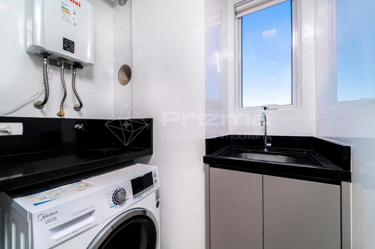 Mario Guilherme - Apto - 303 - Lindo Apartamento Condominio De Alto Padrao Com Piscina E Academia. Bombinhas Extérieur photo